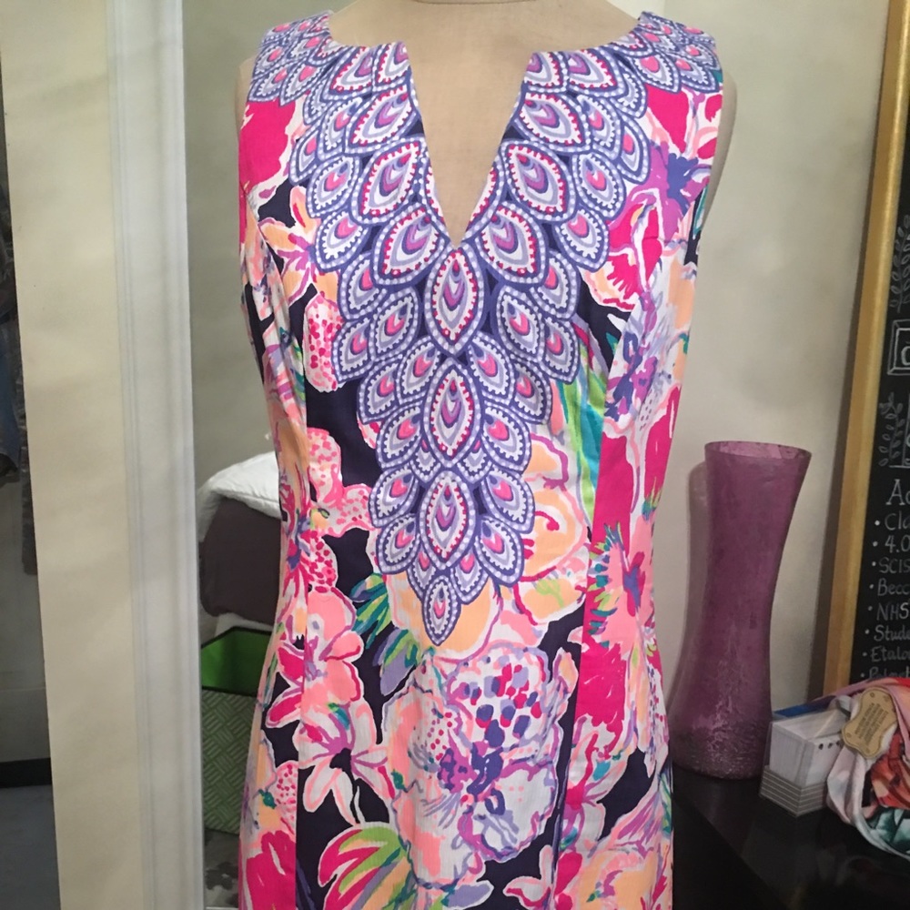 NWT Lilly Pulitzer Dress Size 6